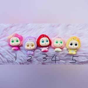 “Beautiful little moments” Series Little Beans (Price for each)